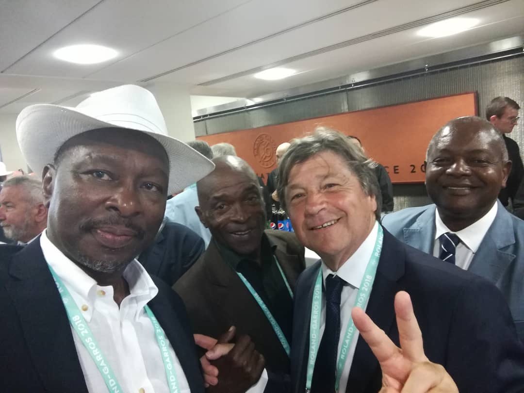 La galerie photos de la Fédération Béninoise de Tennis